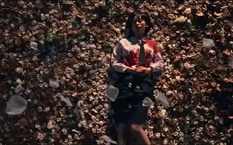 禁忌女孩2大结局,娜诺死亡,尤里和裙可接任撒旦之女_哔哩哔哩 (゜-゜)