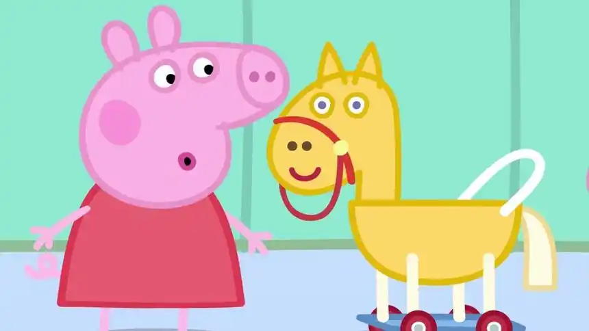 小猪佩奇全集第173集