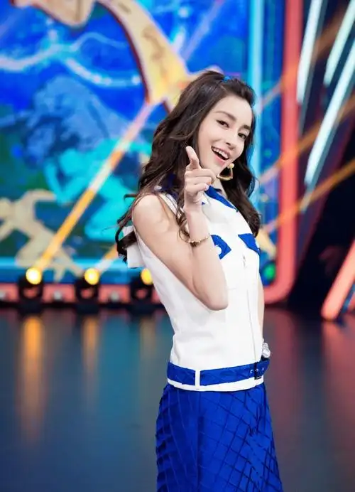 angelababy#王牌对王牌