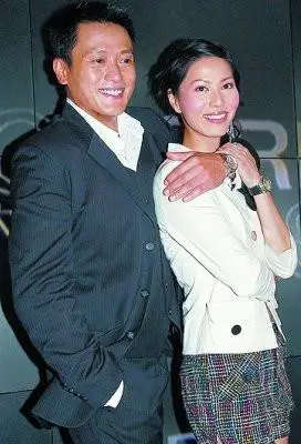 滕丽名坦言与老公暂时没有生育计划