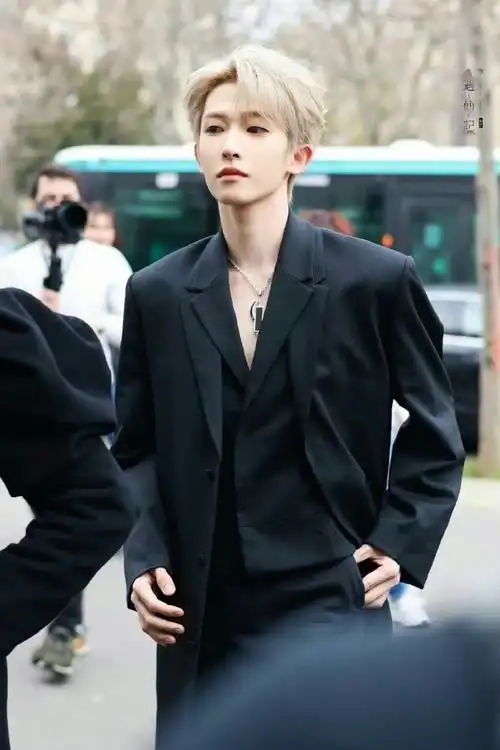 内娱顶级西装杀