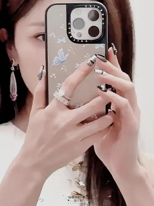 白鹿老师请不要试图用你这双纤纤玉手going你的手控