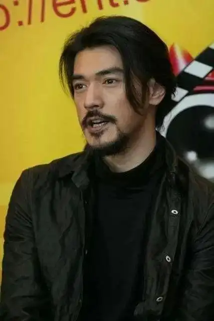 留胡子老是被嫌脏三种适合亚洲男人的胡子造型参考