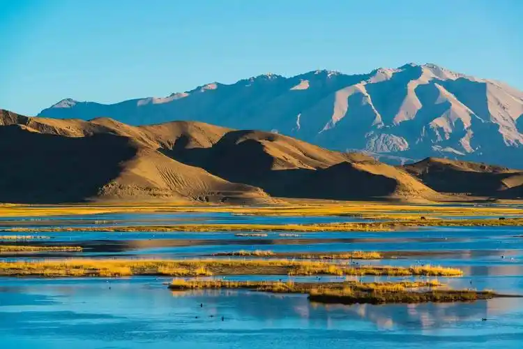 青藏高原的眼泪——最美的高原湖泊