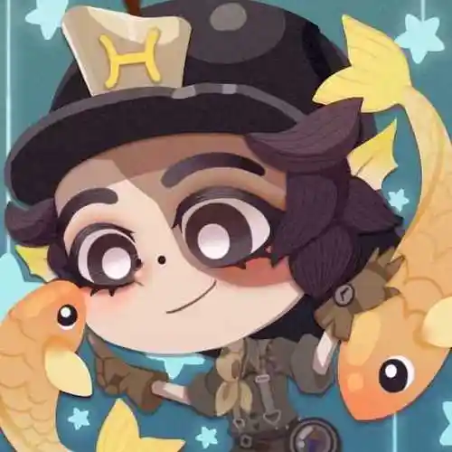 第五人格 #勘探员生日会# 诺顿大.