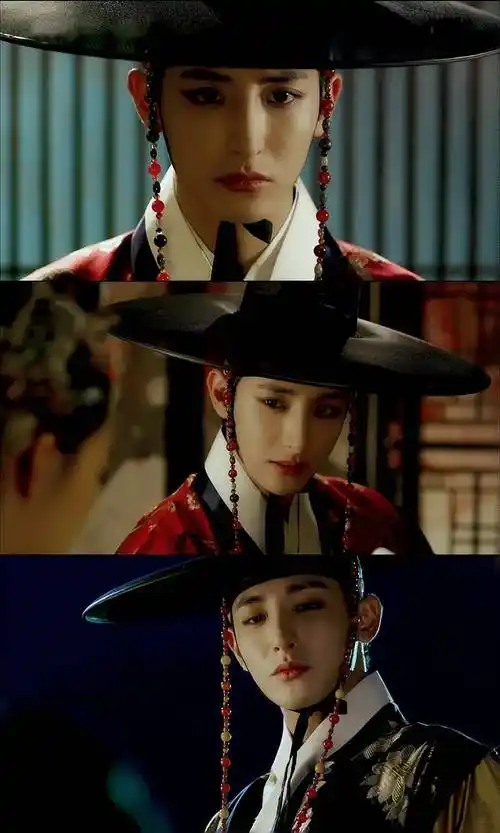 李洙赫 #夜行书生 #剧照