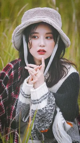 金智媛 - 堆糖,美图壁纸兴趣社区