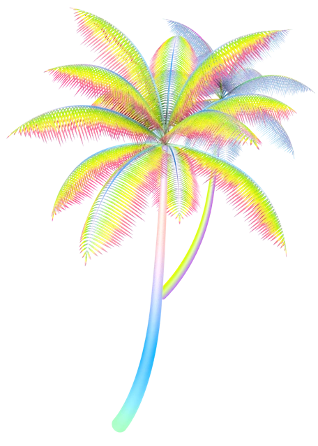 sr宋先生从站酷:小丑侠转采于2021-08-05 11:39:46蒸汽波(73)png素材