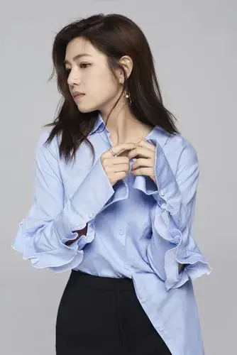 陈妍希复古质感风格百变时尚写真图片,明星,写真,时尚,复古,陈妍希