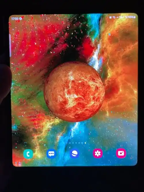 分享个fold4的裸眼3d壁纸