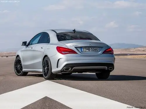 【超大图】奔驰cla级 2014款cla2604matic图片3394783_高清图 - 汽车