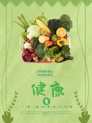 营养餐图片制作_营养餐模板在线设计-图怪兽在线海报设计软件