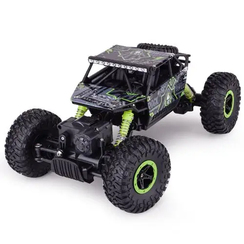 遥控车汽车玩具越野车攀爬车无线男孩儿童玩具车 产地:中国大陆  品牌