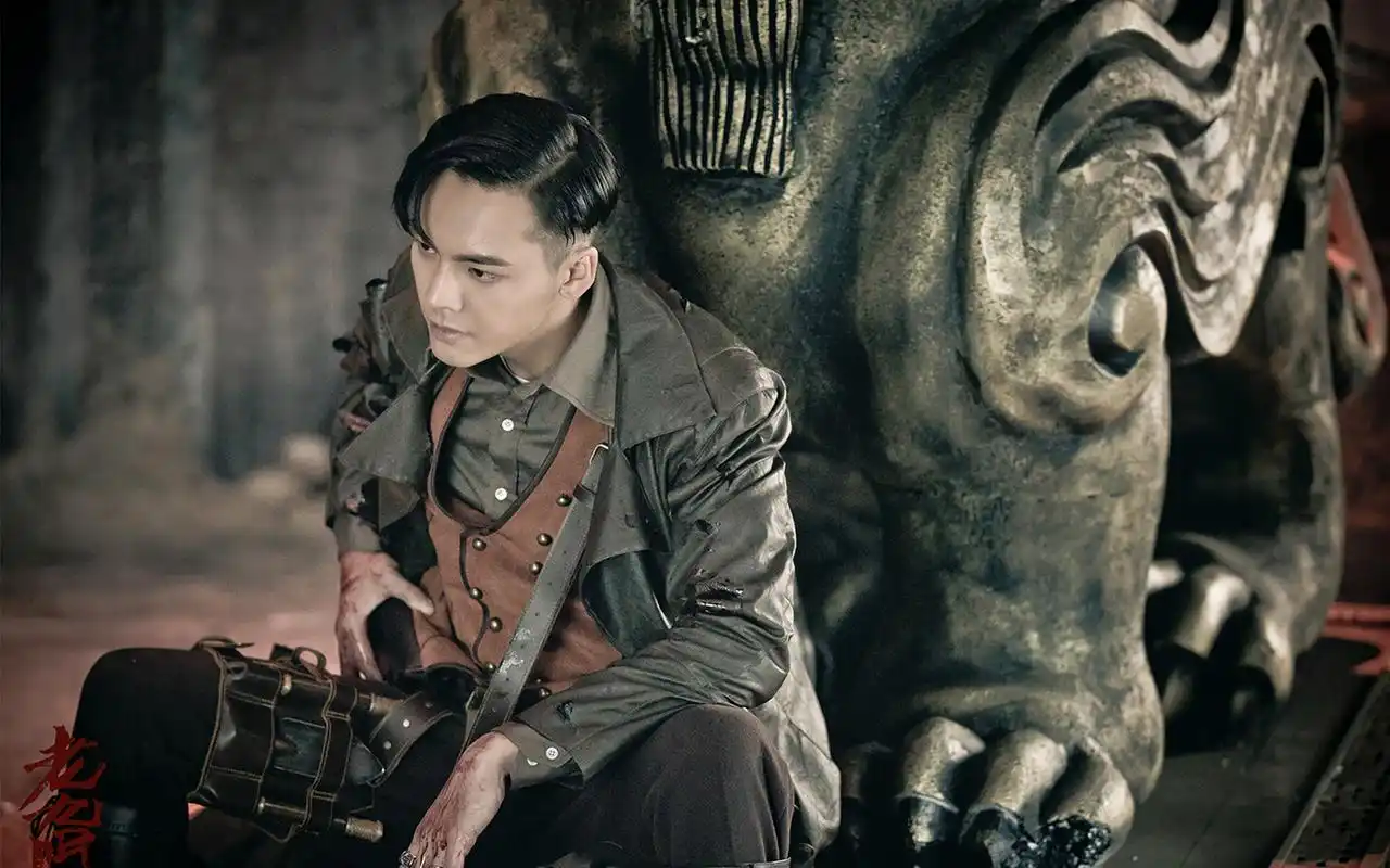 陈伟霆《老九门》剧照图片桌面壁纸一