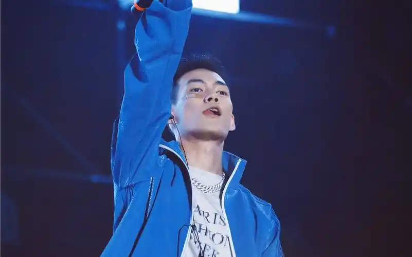 红花会贝贝/李京泽 0504 上海国潮音乐节 直拍 「白羊座的脾气配上