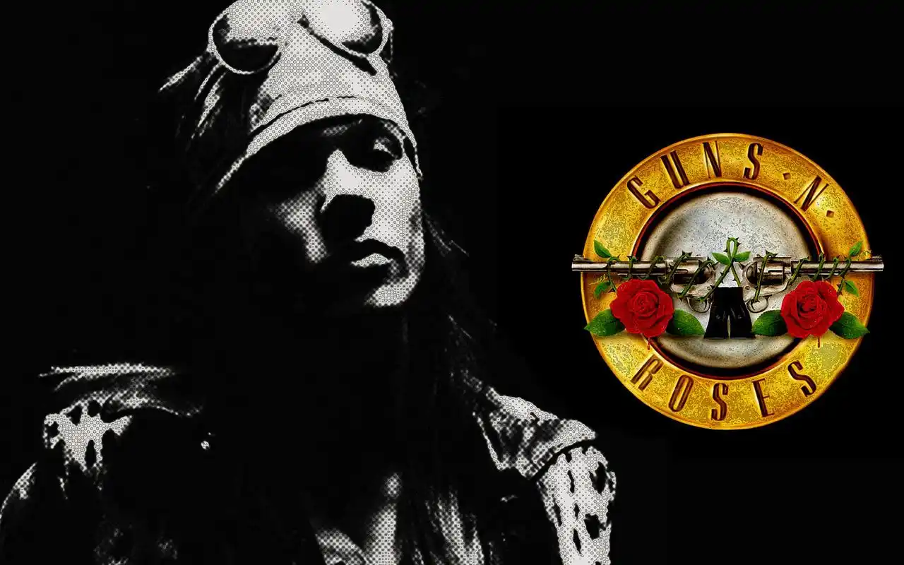 枪花硬摇滚乐队高清图片合集电脑桌面壁纸下载第二辑