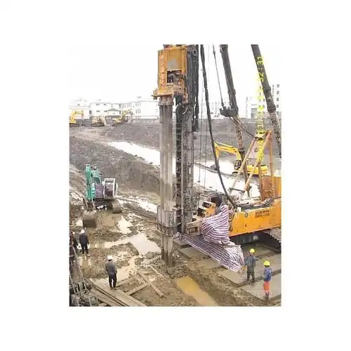 双轴水泥搅拌桩施工海口搅拌桩碎石桩施工