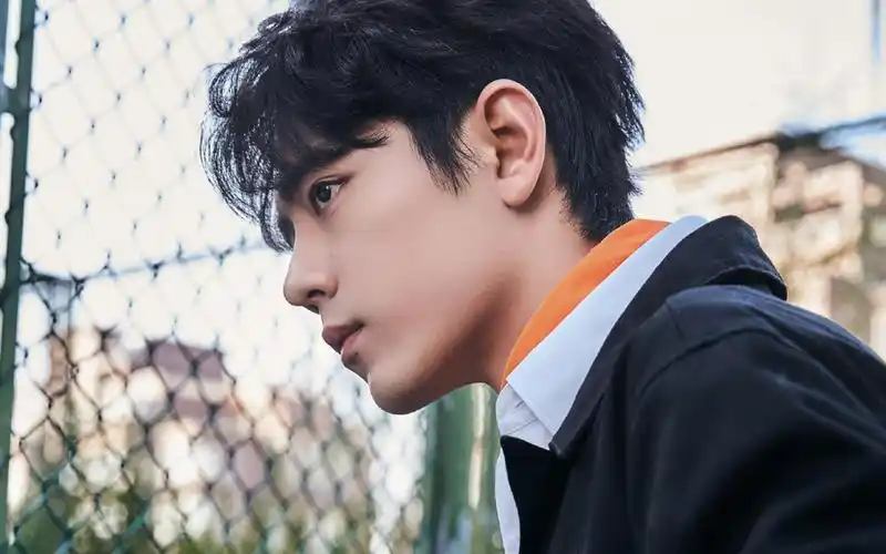 冷峻帅气小鲜肉肖战魅力高冷写真,大陆明星-回车桌面