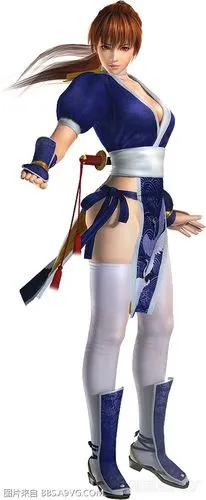 《死或生5最后一战》霞招式连续技详解 霞怎么用