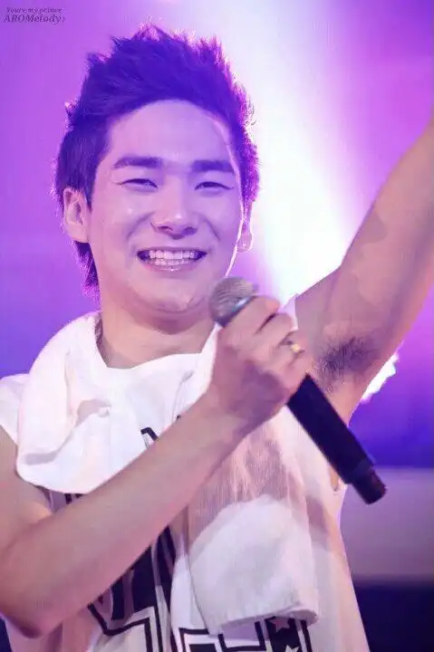 无组规日男爱豆的腋毛管理慎