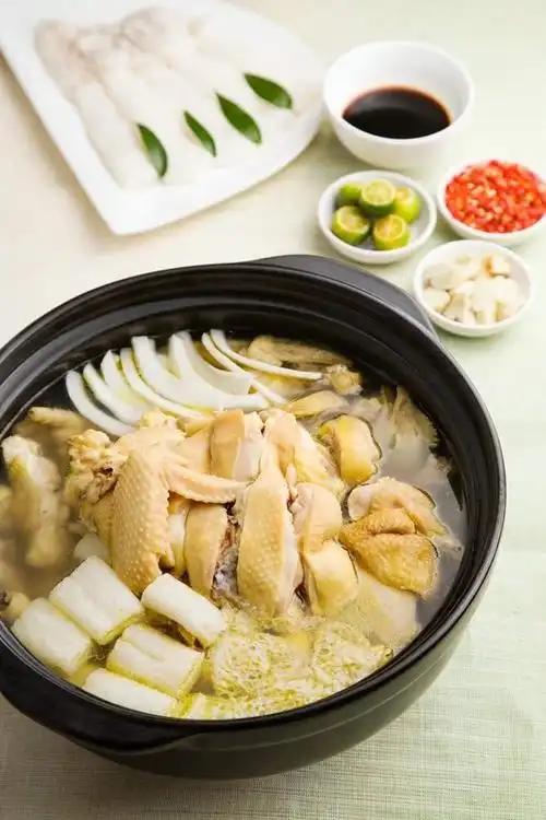 颁奖丨烹然四季椰子鸡火锅微信中奖名单