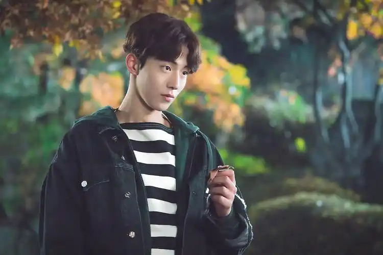 南柱赫 举重妖精金福珠