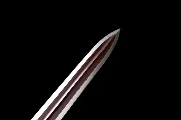 至尊剑|汉剑|花纹钢|双大槽汉剑