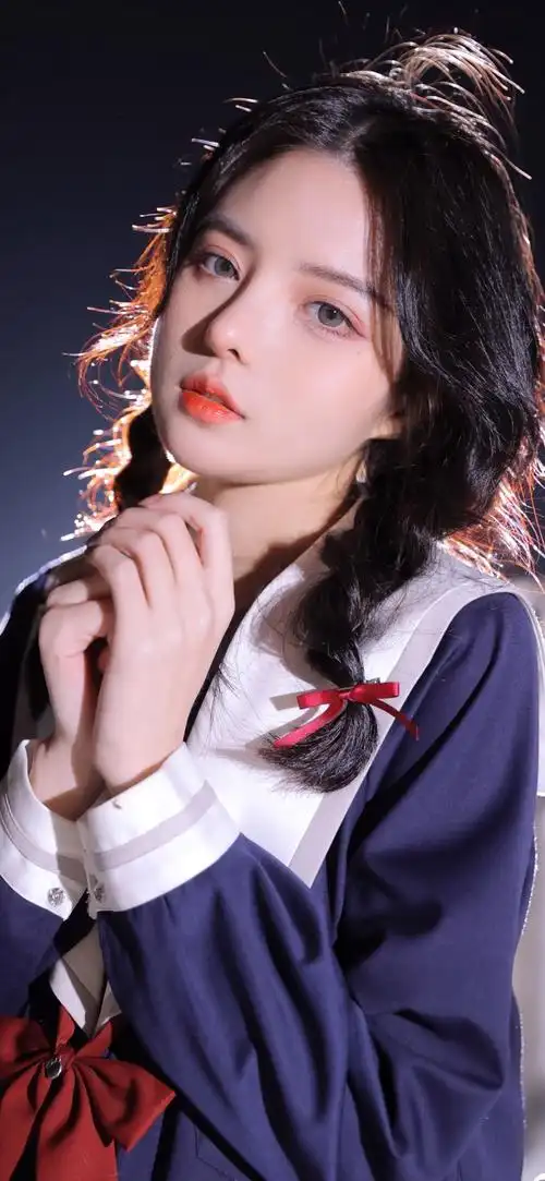 你有哪些惊艳绝色的美女手机壁纸