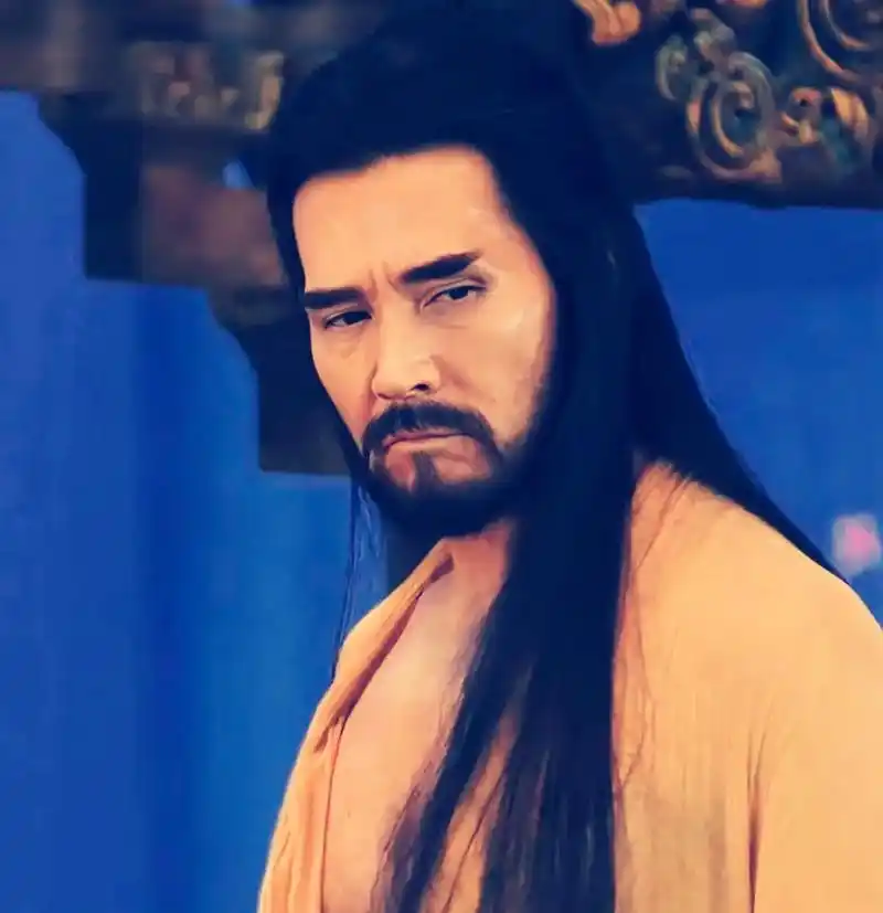 最近《封神》电影热播,大家对费翔扮演的纣王形象也颇有争议.