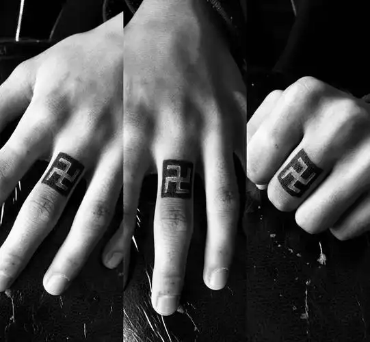 新疆直辖纹身店陵鱼纹身工作室的纹身作品集