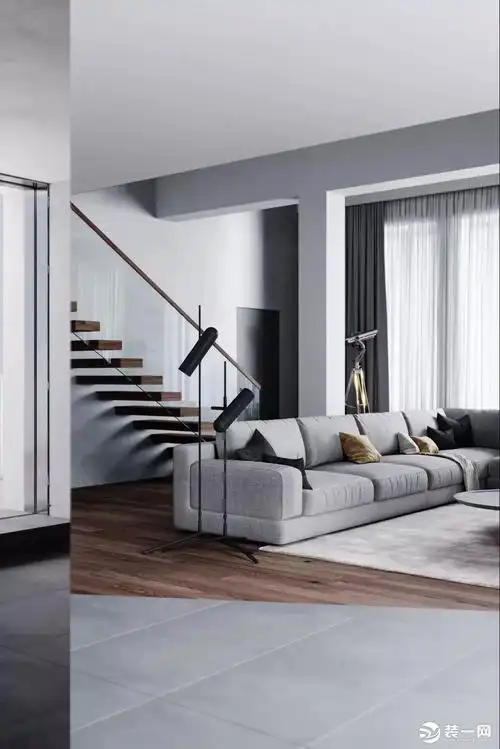 【圣都装饰】为啥大师都爱高级灰 ?你get到它的魅力吗?