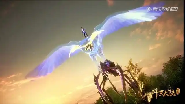 斗罗大陆65集弗兰徳化身假面骑士爆锤地穴魔蛛