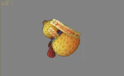 符咒 葫芦 符纸 降妖伏魔 法器 法宝 封印术 咒术 紫金葫芦 酒葫芦 宝