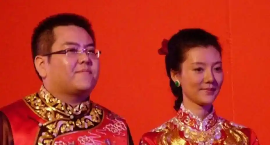 车晓与李兆会为何结婚2年就离婚她3亿天价离婚费拿到了吗