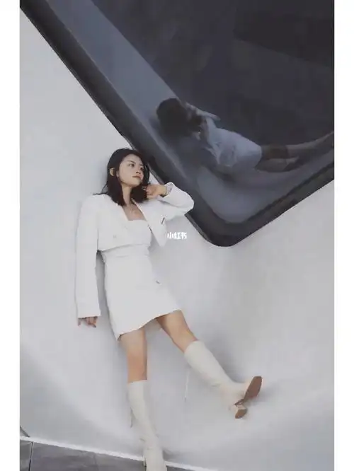 163cm110斤苹果型微胖女生穿搭