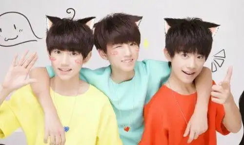 中国最红的4大明星偶像团体,tfboys上榜,最后一个"热度颇高"