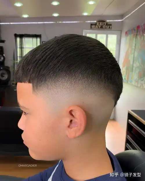 2021帅气小男孩发型精选,清爽有型真精神,家有儿子的请收藏