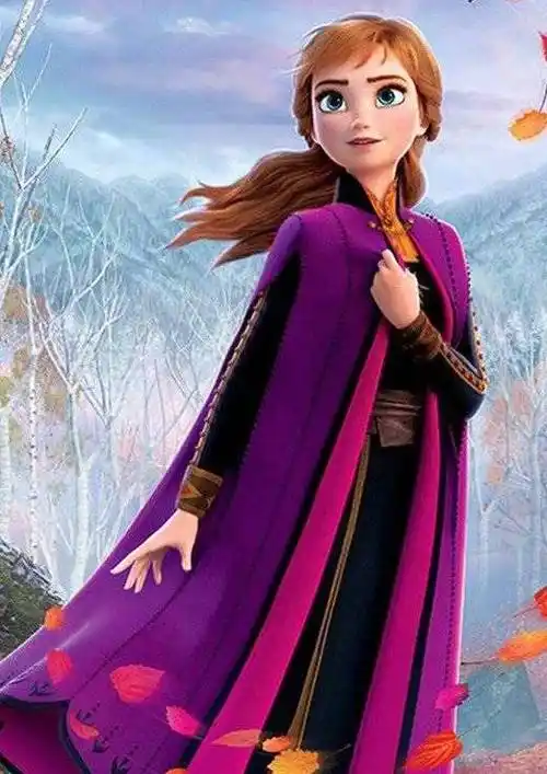 安娜(anna)角色介绍_冰雪奇缘2演员表安娜(anna)_电影_吉剧网