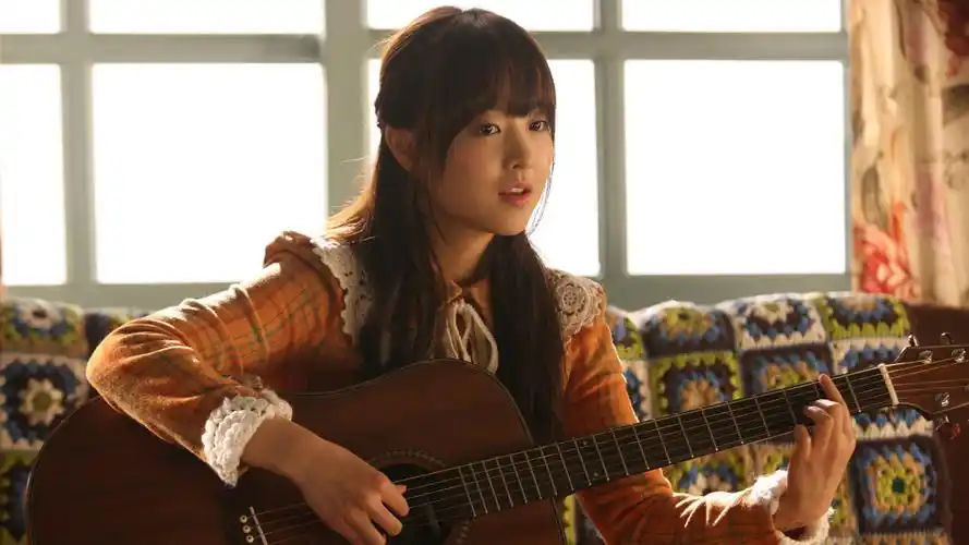 狼少年,朴宝英,吉它,壁纸