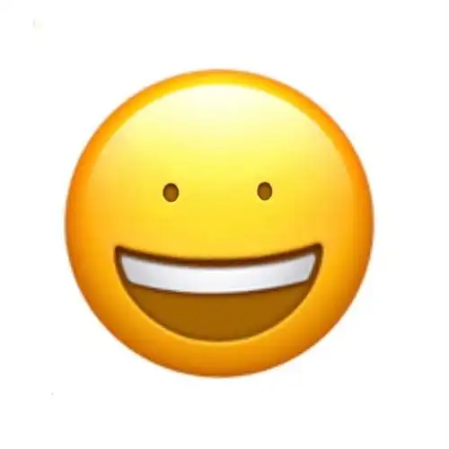 求这种风格的emoji头像