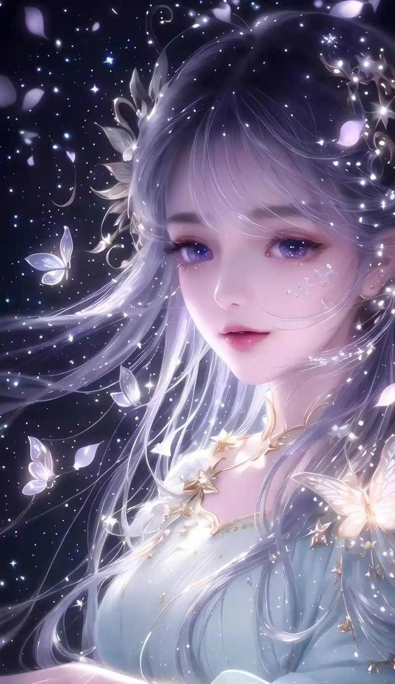 二次元古风超仙美图