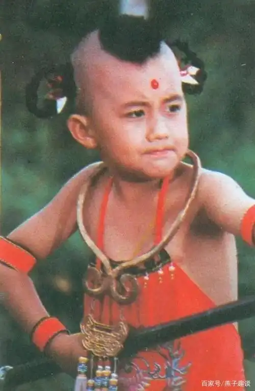 同样是《西游记》中知名度的角色,哪吒和红孩儿对比,哪个厉害?