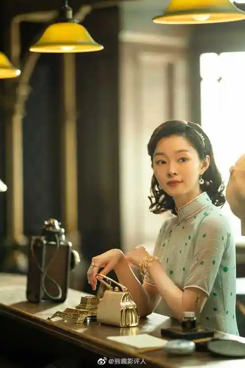 原创盘点29位女明星民国造型最美的竟然不是刘亦菲