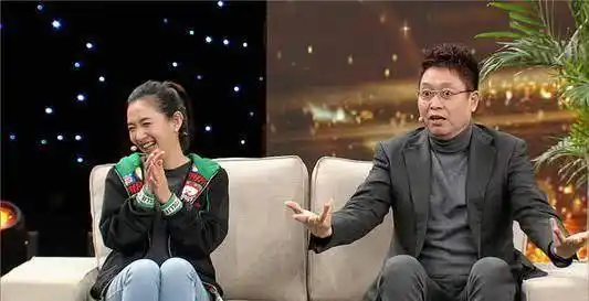 看看61岁王为念再看44岁王芳二人还有这层关系