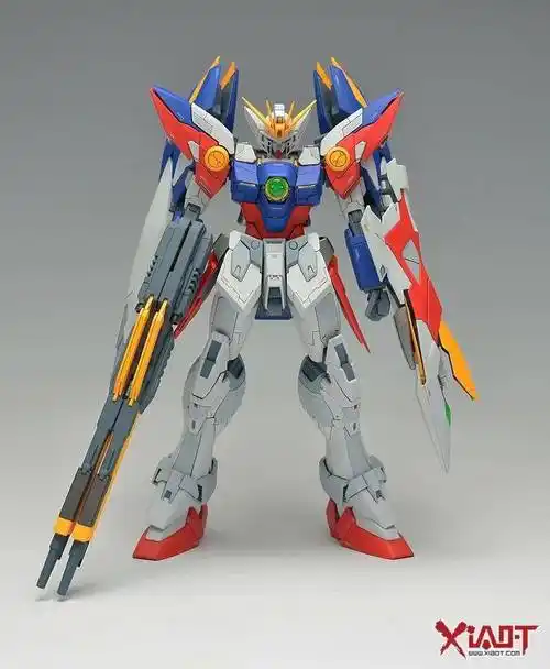 小t高达秀xxxg00w0原型飞翼零式