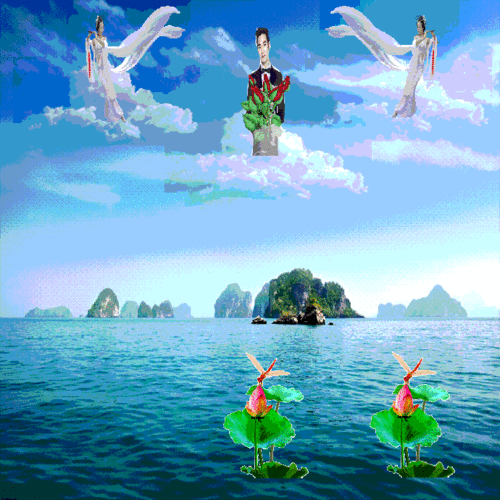 珠帘卷*逗春霞【美丽的大自然】