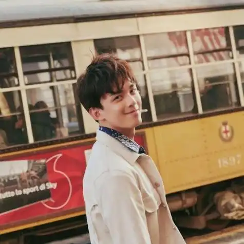 吴磊qq头像图片大全帅气的吴磊头像高清图片精选