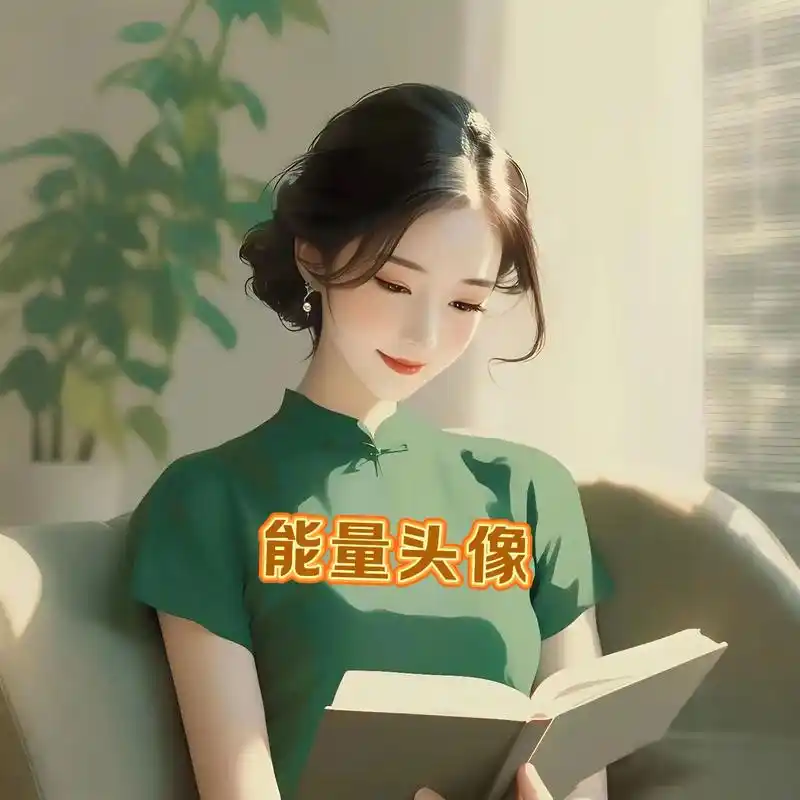 该换头像啦～#女生头像 #运气特别旺的头像女