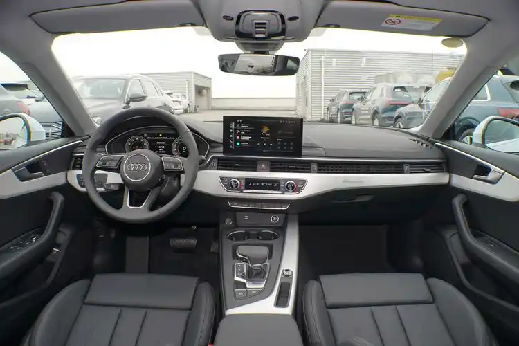 奥迪a5配置-空间-动力-易车