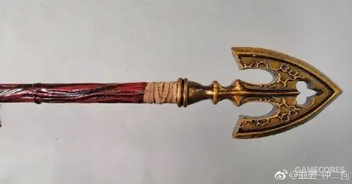 我做了一支《jojo的奇妙冒险》中的箭